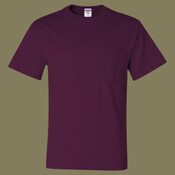 Unisex Dri-Power® 50/50 Pocket T-Shirt