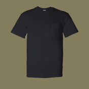Unisex DryBlend® Pocket T-Shirt