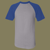 Unisex Raglan Baseball Jersey