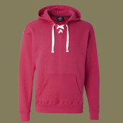 Men's Sport Lace Hooded Sweatshirt