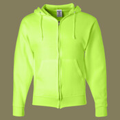 Unisex NuBlend® Full-Zip Hooded Sweatshirt