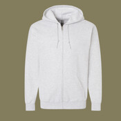 Unisex Heavy Blend™ Full-Zip Hooded Sweatshirt