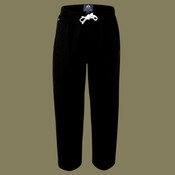 Men's Premium Open-Bottom Sweatpants
