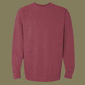 Unisex Garment-Dyed Crewneck Sweatshirt