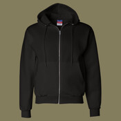 Unisex Powerblend® Full-Zip Hooded Sweatshirt