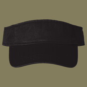 Bio-Washed Visor