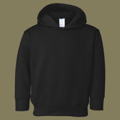 Toddler Pullover Fleece Hoodie