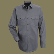 Men's Deluxe Heavyweight Cotton Shirt