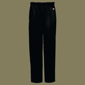 Unisex Performance Fleece Open-Bottom Sweatpants