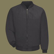 Men's Solid Team Jacket
