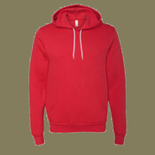 Unisex Sponge Fleece Hoodie Sweatshirt