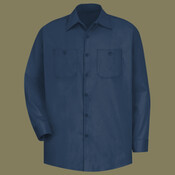 Men's Cotton Uniform Shirt