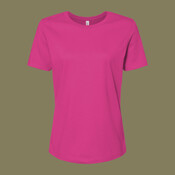 Women’s Relaxed Jersey Tee