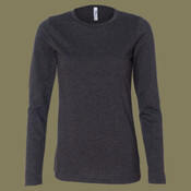 Women’s Relaxed Jersey Long Sleeve Tee