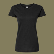 Women's Fine Jersey Tee