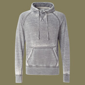 Men's Vintage Zen Fleece Hooded Sweatshirt