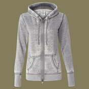 Women's Zen Fleece Full-Zip Hooded Sweatshirt
