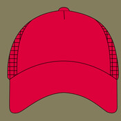 Five-Panel Trucker Cap