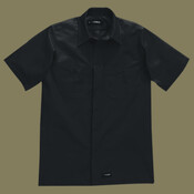 Men's Tall Short Sleeve Work Shirt