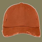Distressed Cap