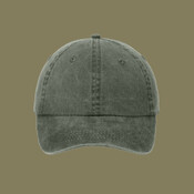Pigment Dyed Cap