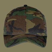 Camouflage Cap