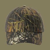 Pro Camouflage Series Garment Washed Cap