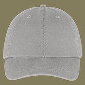 Washed Twill Cap