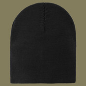 Knit Skull Cap