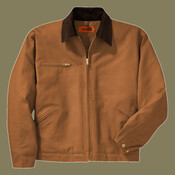Duck Cloth Work Jacket