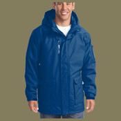 Heavyweight Parka