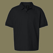 Youth DryBlend® Jersey Polo