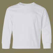Youth Dri-Power® Long Sleeve 50/50 T-Shirt