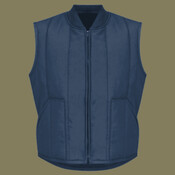 Men's Quilted Vest