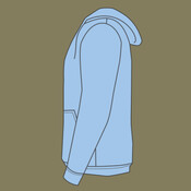 Heavy Blend Adult Hooded Sweatshirt