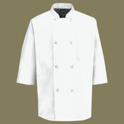 Half Sleeve Chef Coat