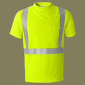 Unisex High-Performance Microfiber T-Shirt