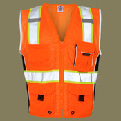 Unisex Premium Black Series® Heavy-Duty Vest