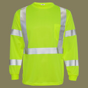 Unisex Long Sleeve Class 3 T-Shirt