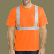 Ansi 107 Class 2 Safety T Shirt