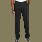 Open Bottom Sweatpant