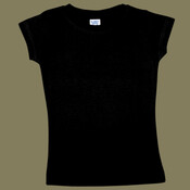Toddler Girls Fine Jersey Tee