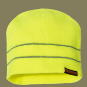 High Viz Reflective Beanie