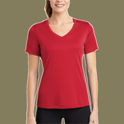 Women's PosiCharge ® Competitor V Neck Tee