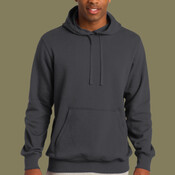 Tall Pullover Hooded Sweatshirt