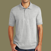Core Blend Jersey Knit Polo
