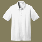 Core Blend Pique Polo