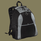 Contrast Honeycomb Backpack