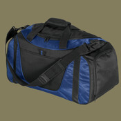 Small Two Tone Duffel