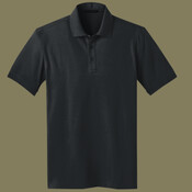 Stretch Pique Polo